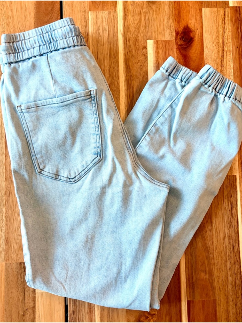 Express Light Blue Women’s Jeggings
